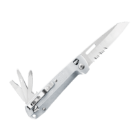 Нож-Мультитул Leatherman Free K2x Silver (832655)