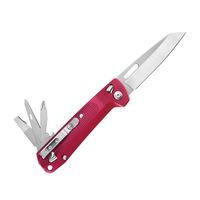Нож-Мультитул Leatherman Free K2 Crimson (832890)