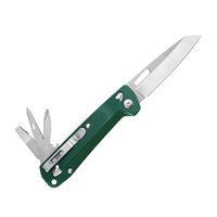 Нож-Мультитул Leatherman Free K2 Evergreen (832894)