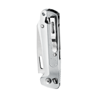 Нож-Мультитул Leatherman Free K2x Silver (832655)
