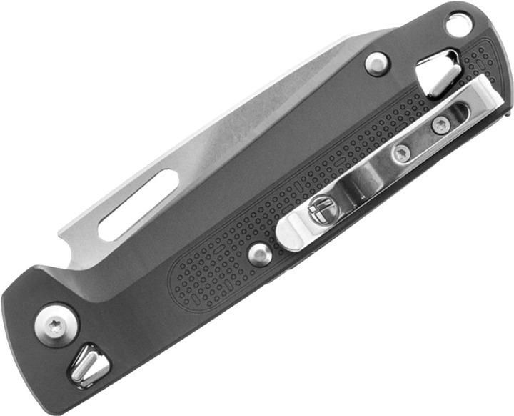Нож-Мультитул Leatherman Free K2 Gray (832658)