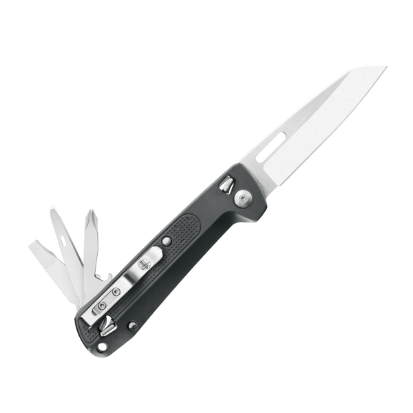 Нож-Мультитул Leatherman Free K2 Gray (832658)