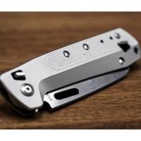 Нож-Мультитул Leatherman Free K4x Silver (832663)