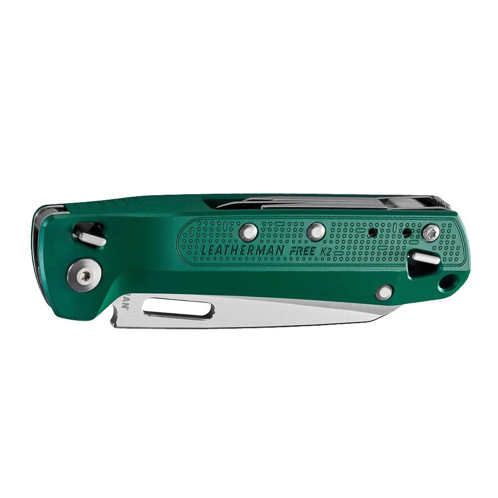 Нож-Мультитул Leatherman Free K2 Evergreen (832894)