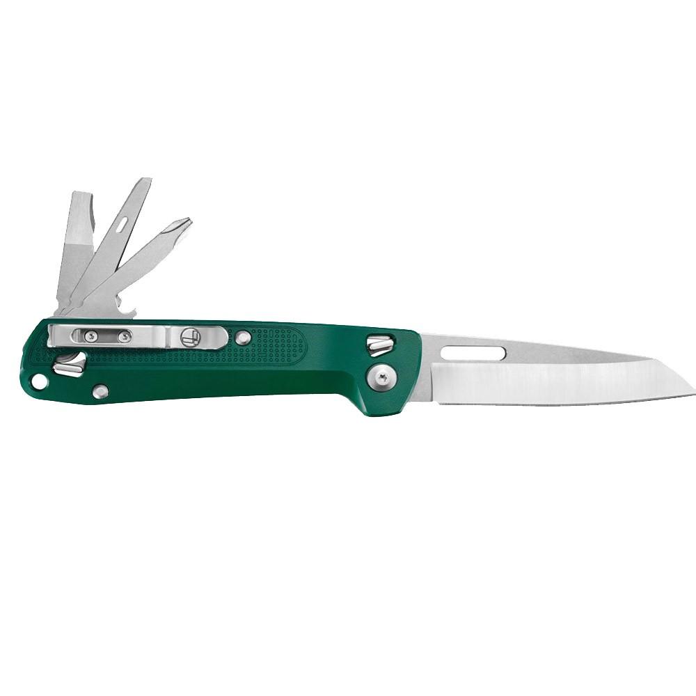 Нож-Мультитул Leatherman Free K2 Evergreen (832894)
