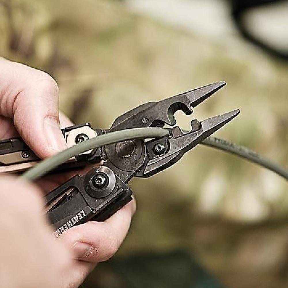 Мультитул Leatherman Mut Eod Black (850032N)
