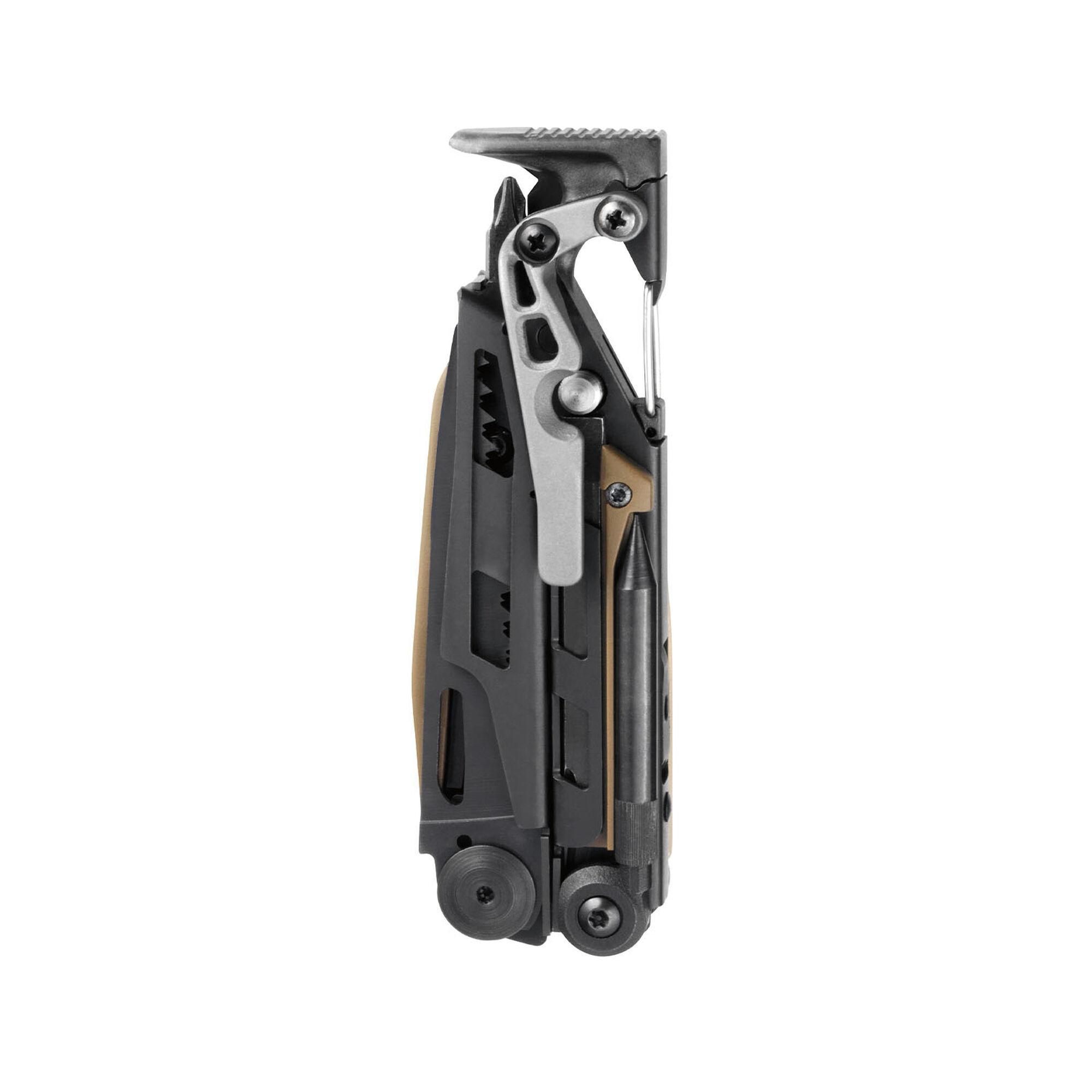Мультитул Leatherman Mut Eod Black (850032N)