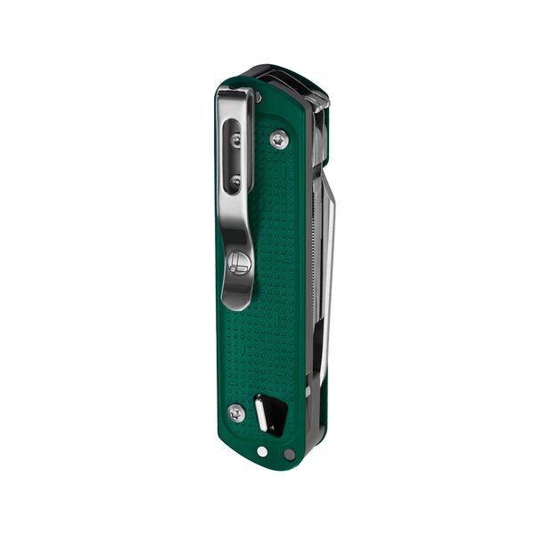 Мультитул Leatherman Free T4 Evergreen (832875)