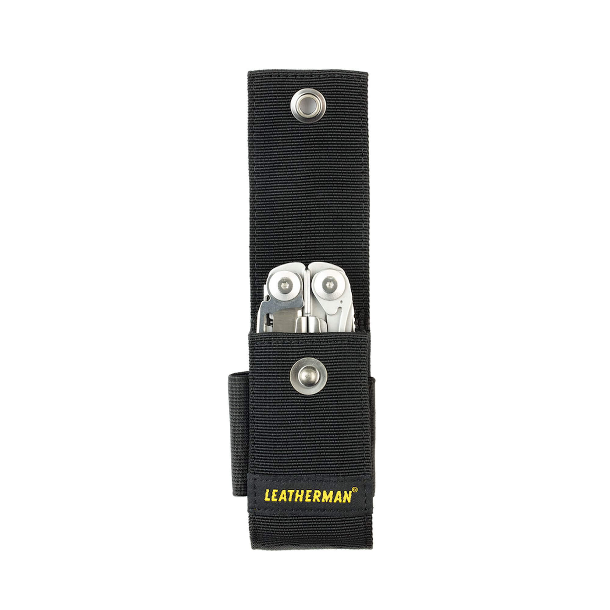 Чехол Leatherman Large с карманами-резинками, черный нейлон (934933)