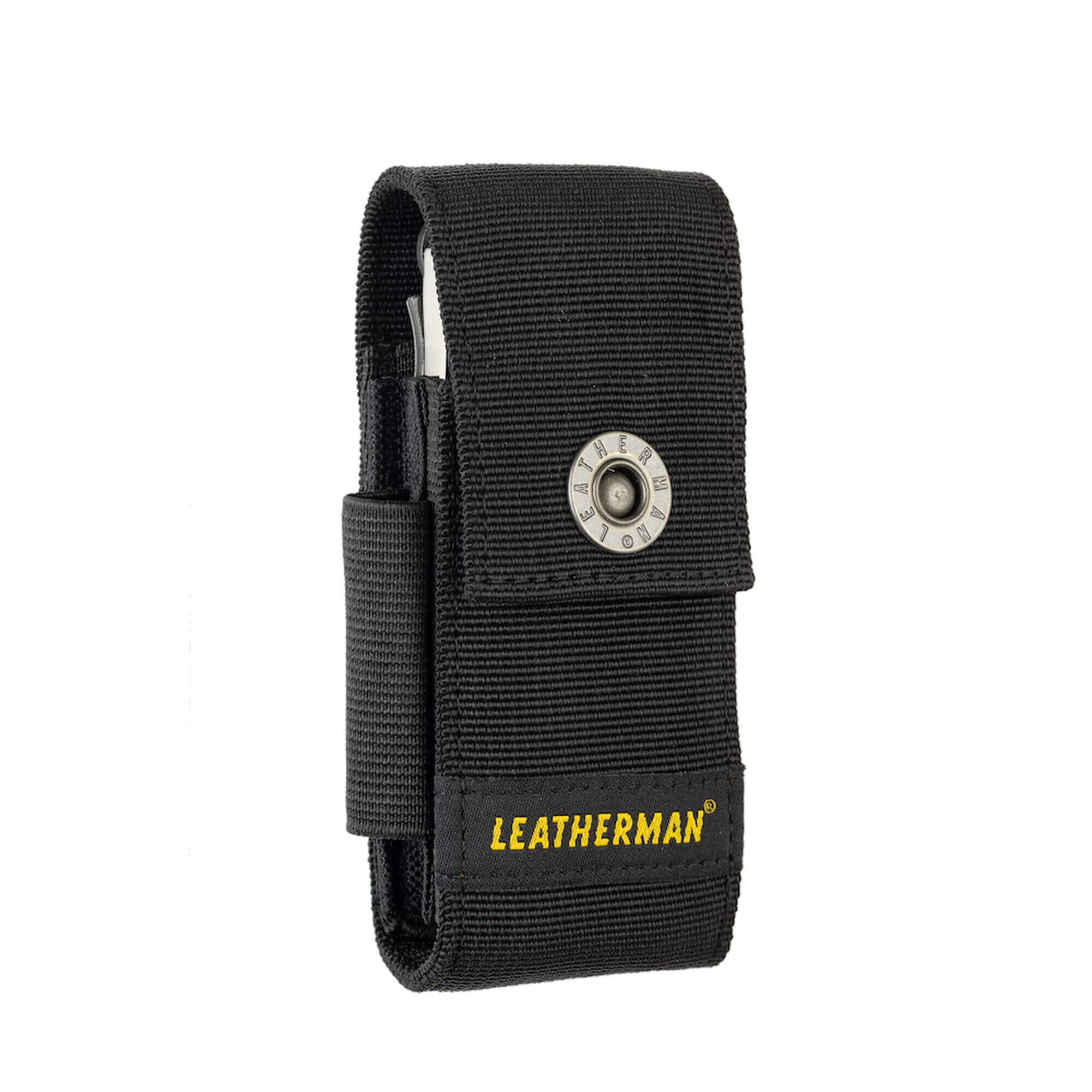 Чехол Leatherman Medium с карманами-резинками, черный нейлон (934932)