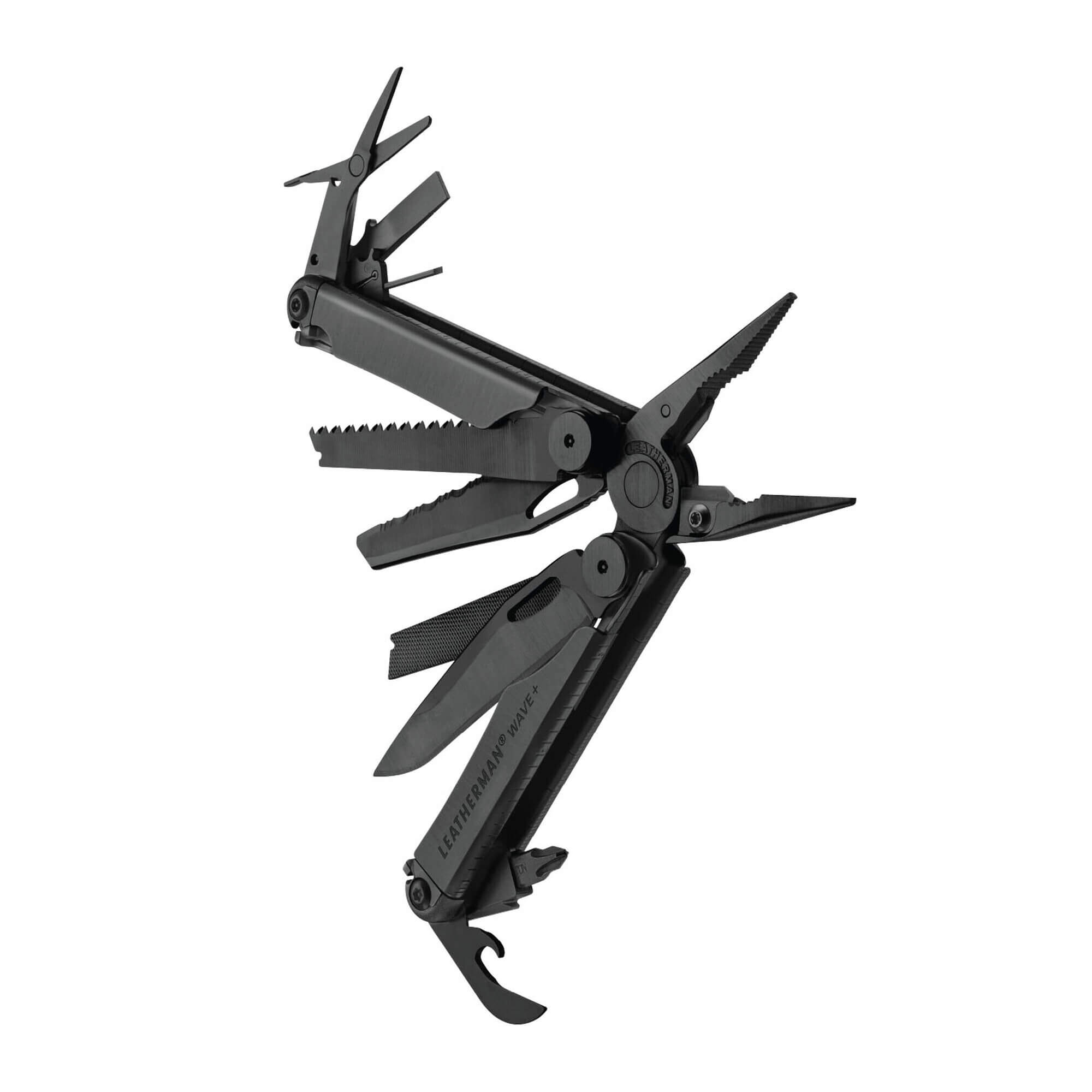 Мультитул Leatherman Wave Plus Black (832526)