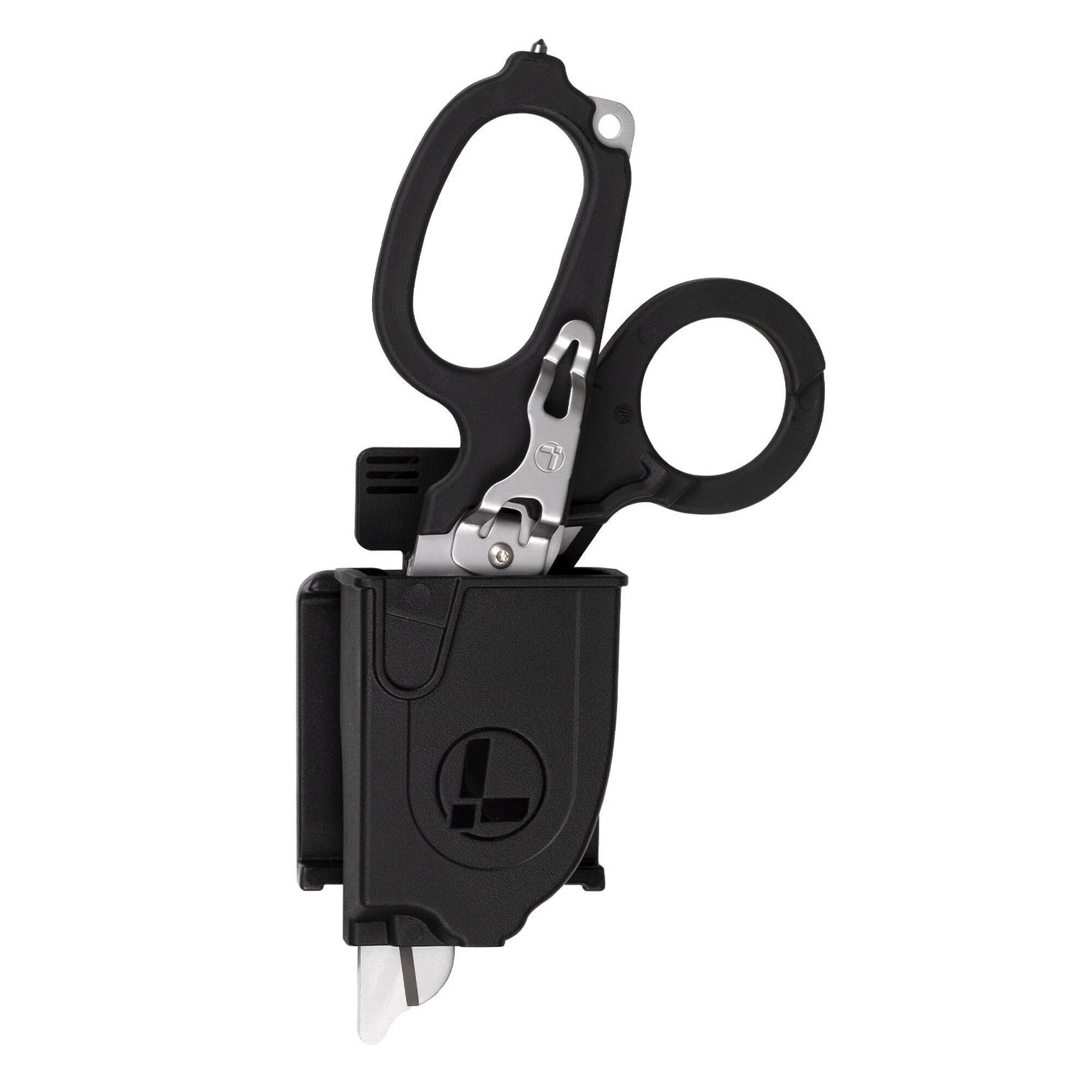 Ножницы Leatherman Raptor Black Чехол Molle (831742)