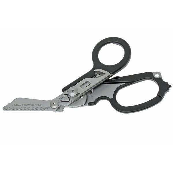 Ножницы Leatherman Raptor Black Чехол Utility (832167)