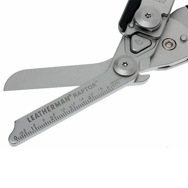 Ножницы Leatherman Raptor Black Чехол Utility (832167)