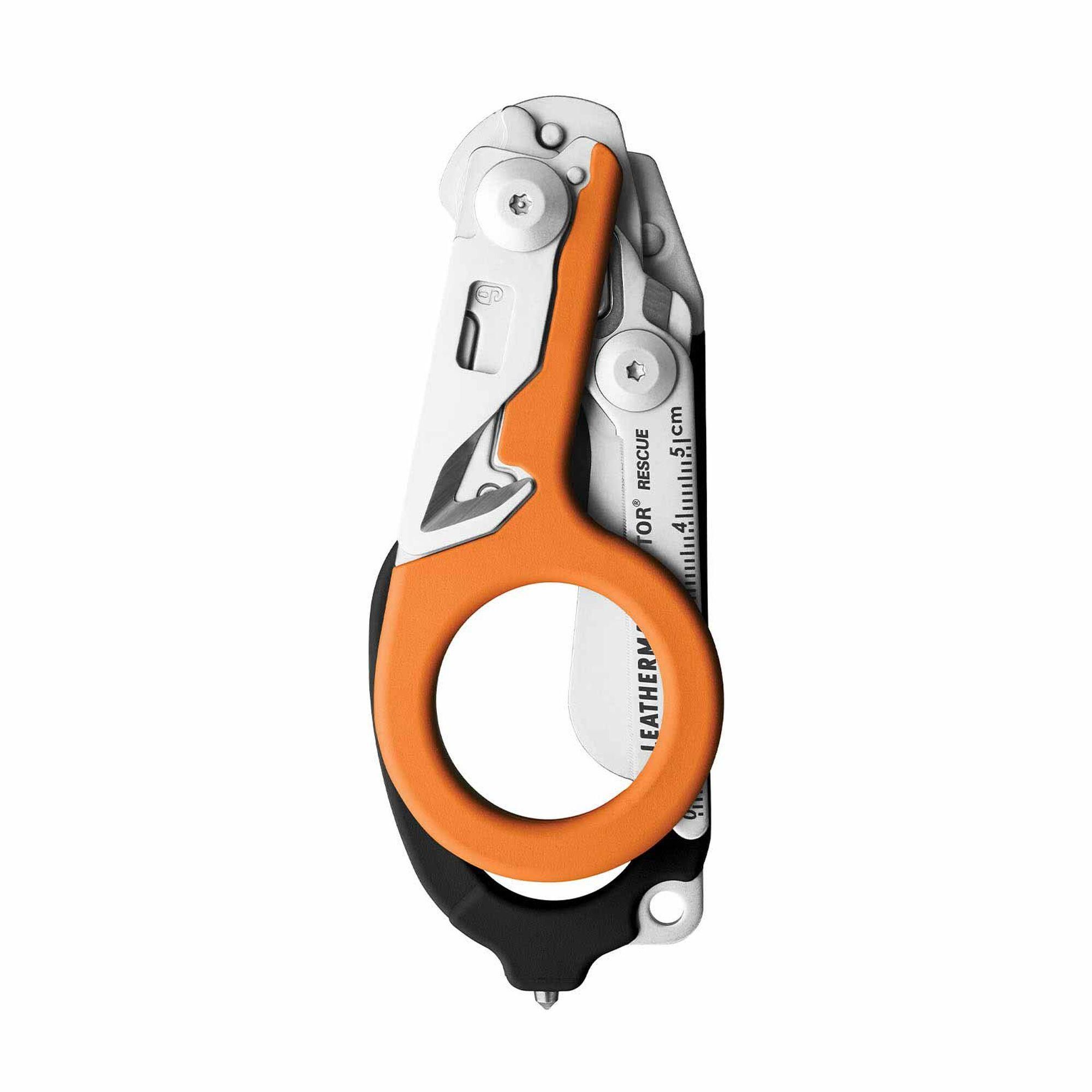 Ножницы Leatherman Raptor Orange/Black Чехол Utility (832170)