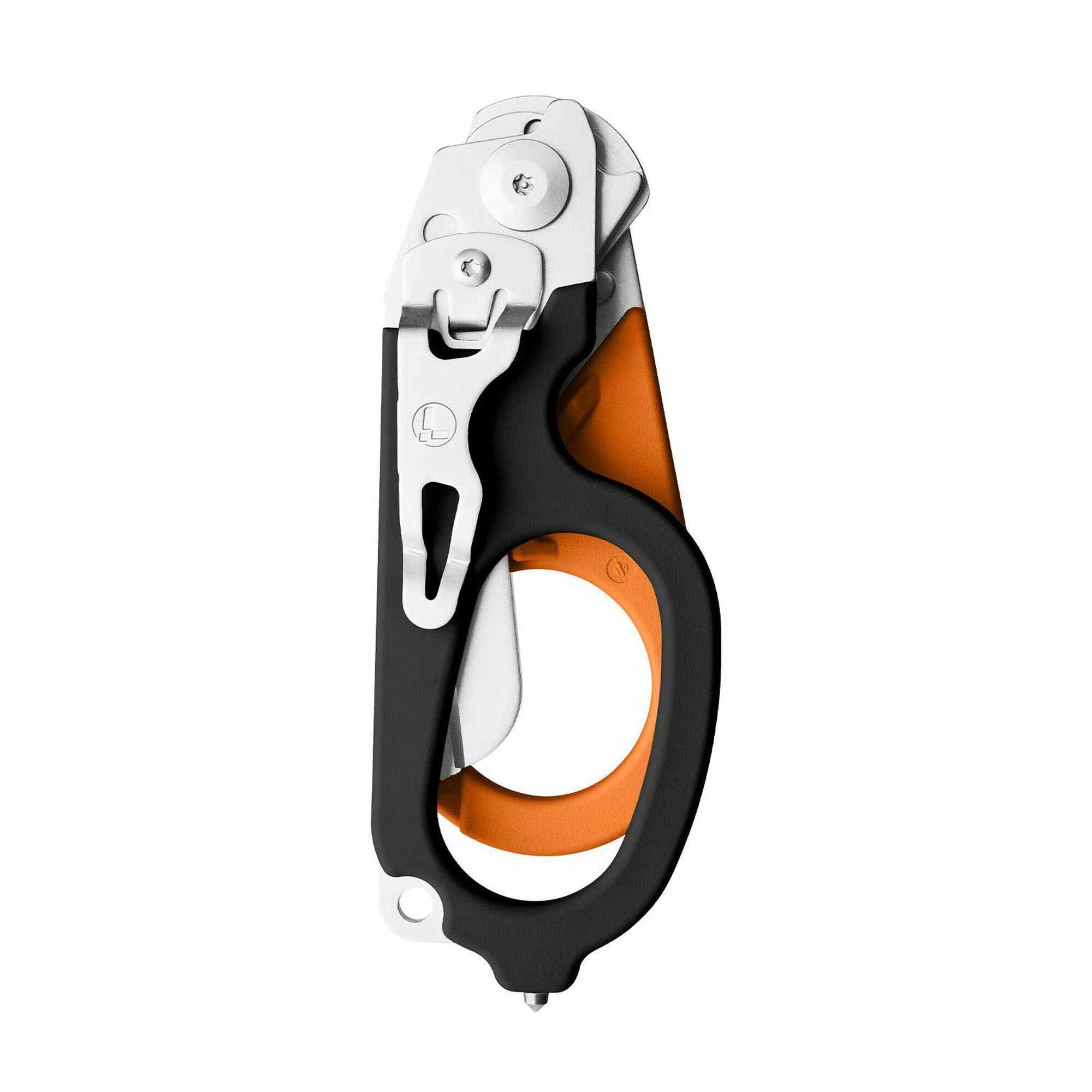 Ножницы Leatherman Raptor Orange/Black Чехол Utility (832170)