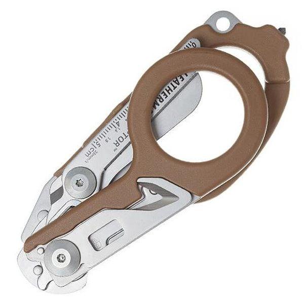 Ножницы Leatherman Raptor Tan Чехол Utility (832174)