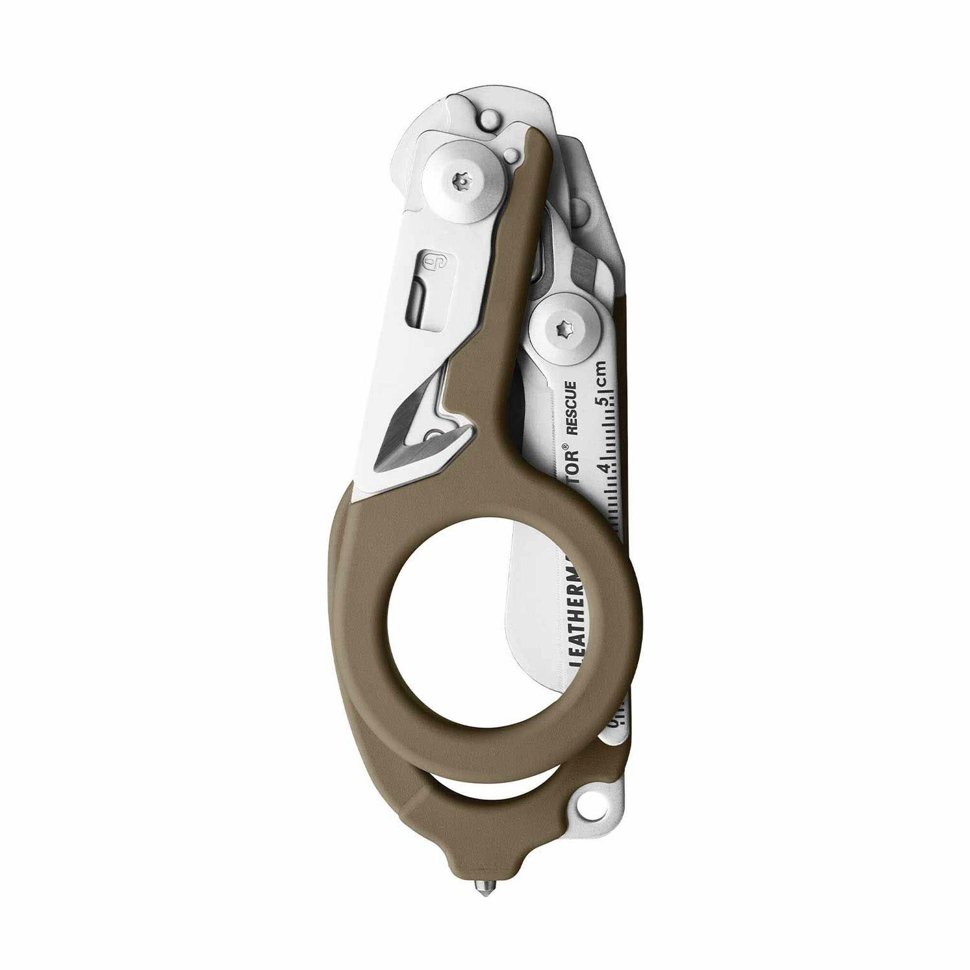 Ножницы Leatherman Raptor Tan Чехол Utility (832174)