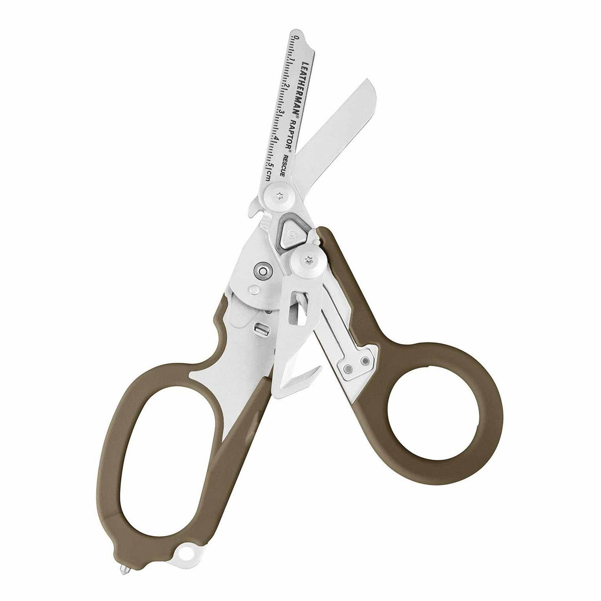 Ножницы Leatherman Raptor Tan Чехол Utility (832174)