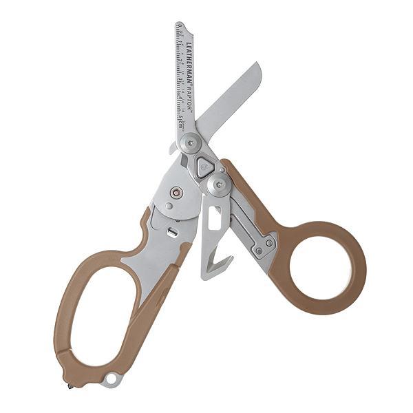 Ножницы Leatherman Raptor Tan Чехол Utility (832174)