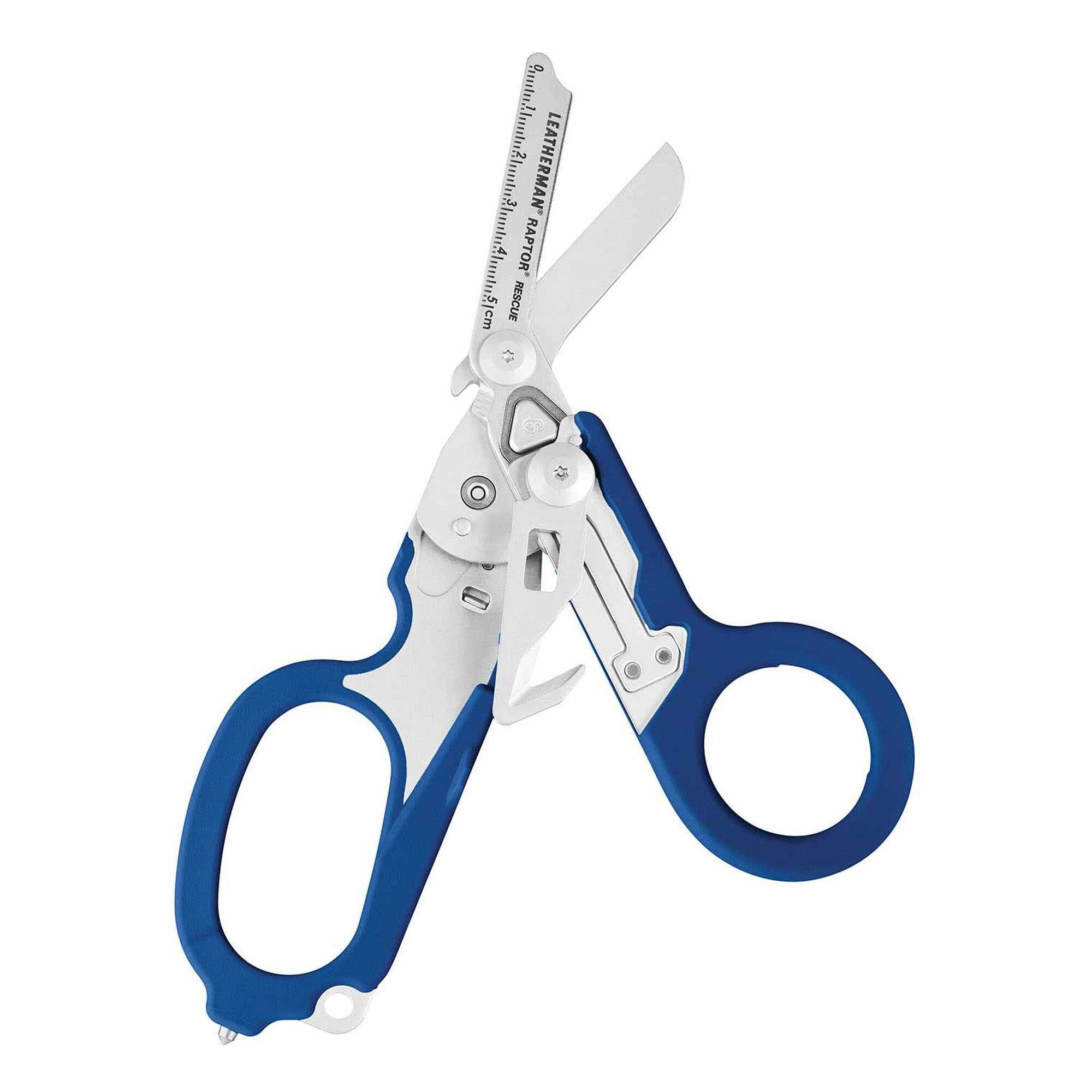 Ножницы Leatherman Raptor Blue Чехол Utility (832609)