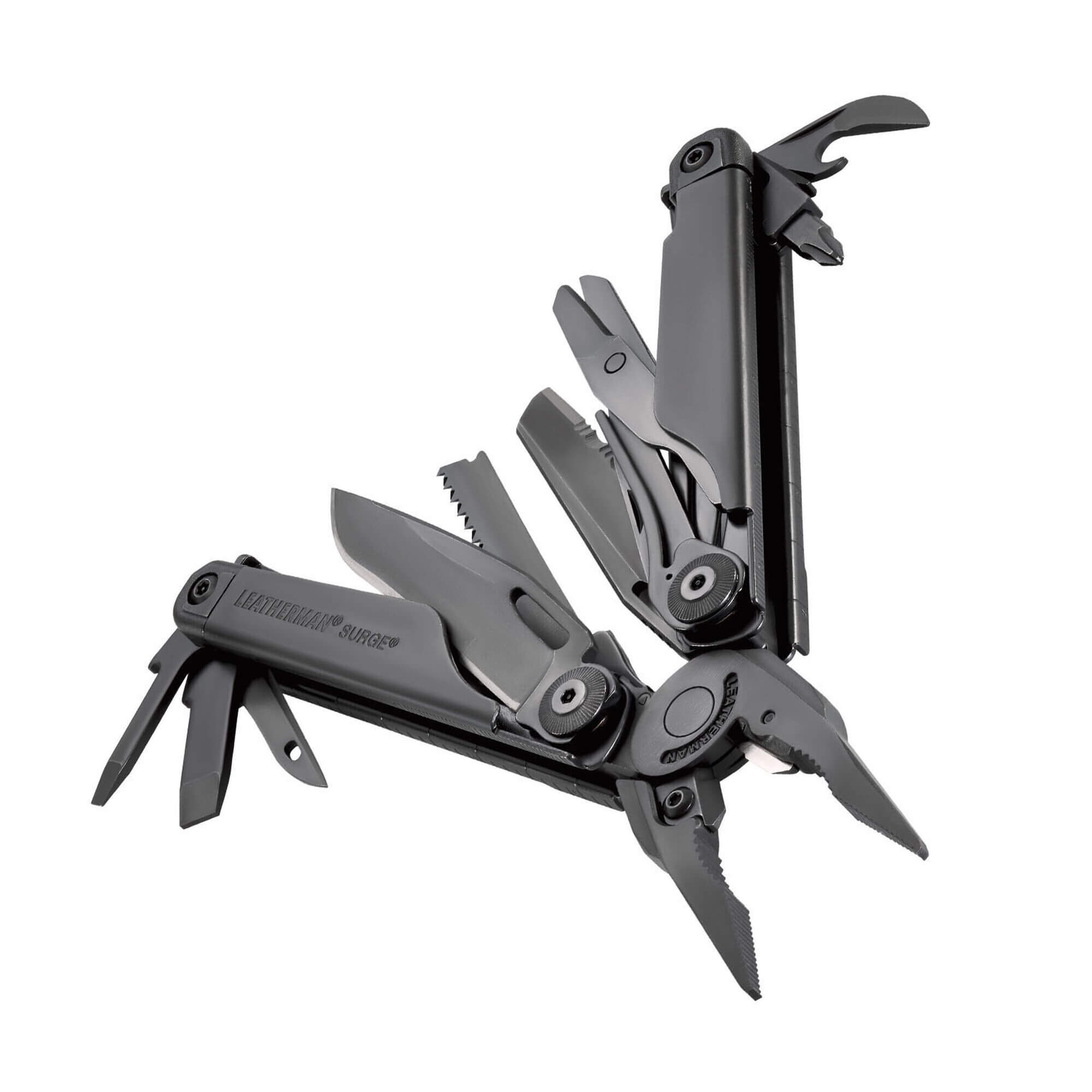 Мультитул Leatherman Surge Black (831334)