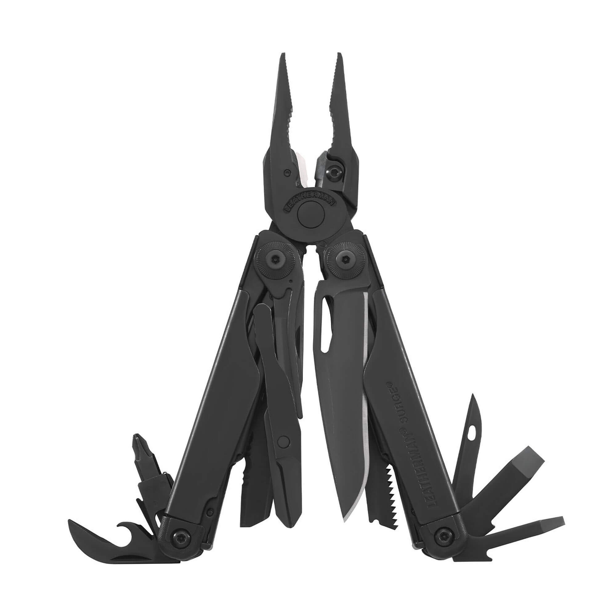 Мультитул Leatherman Surge Black (831334)