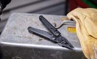 Мультитул Leatherman Surge Black (831333)