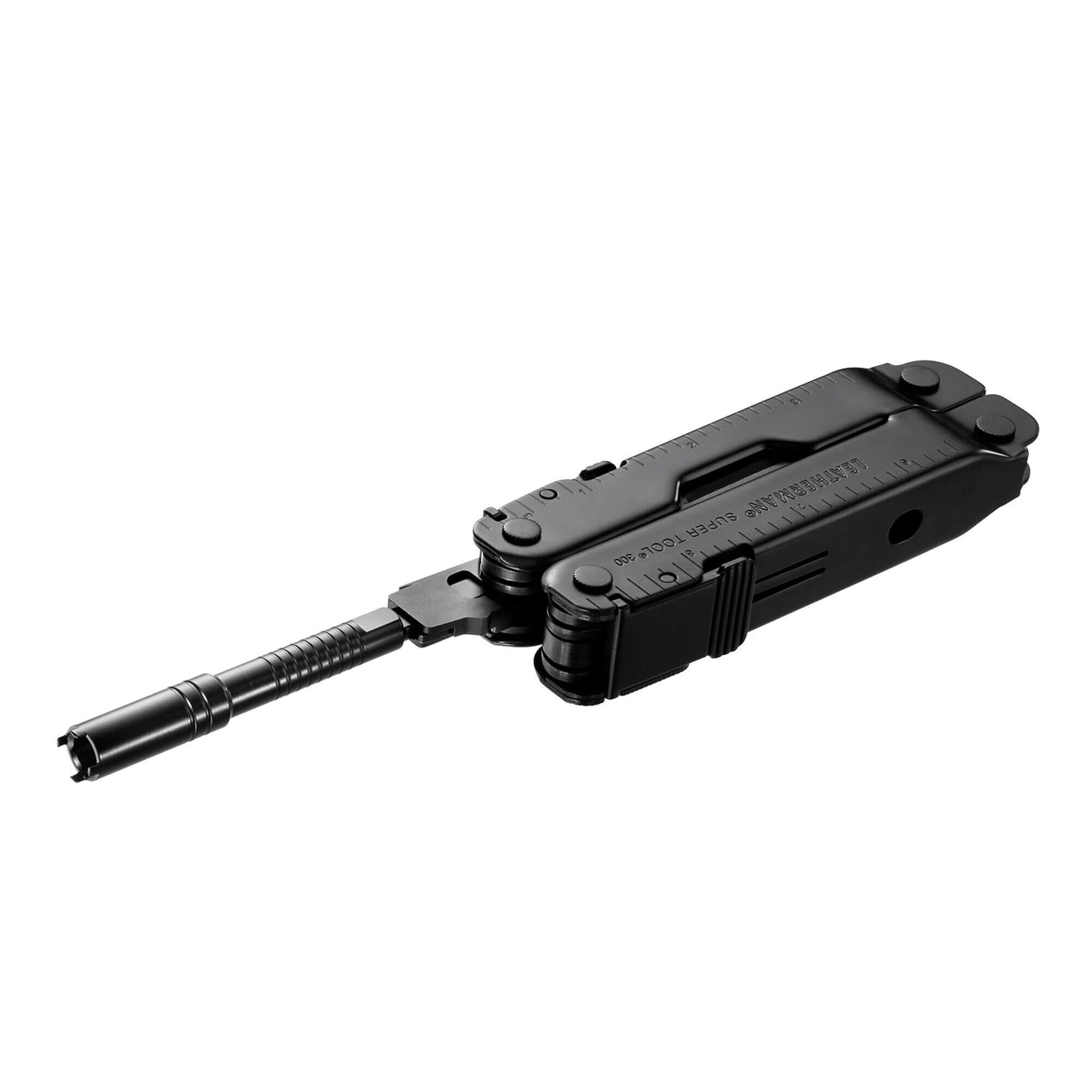 Мультитул Leatherman Super Tool 300M Black (832758)