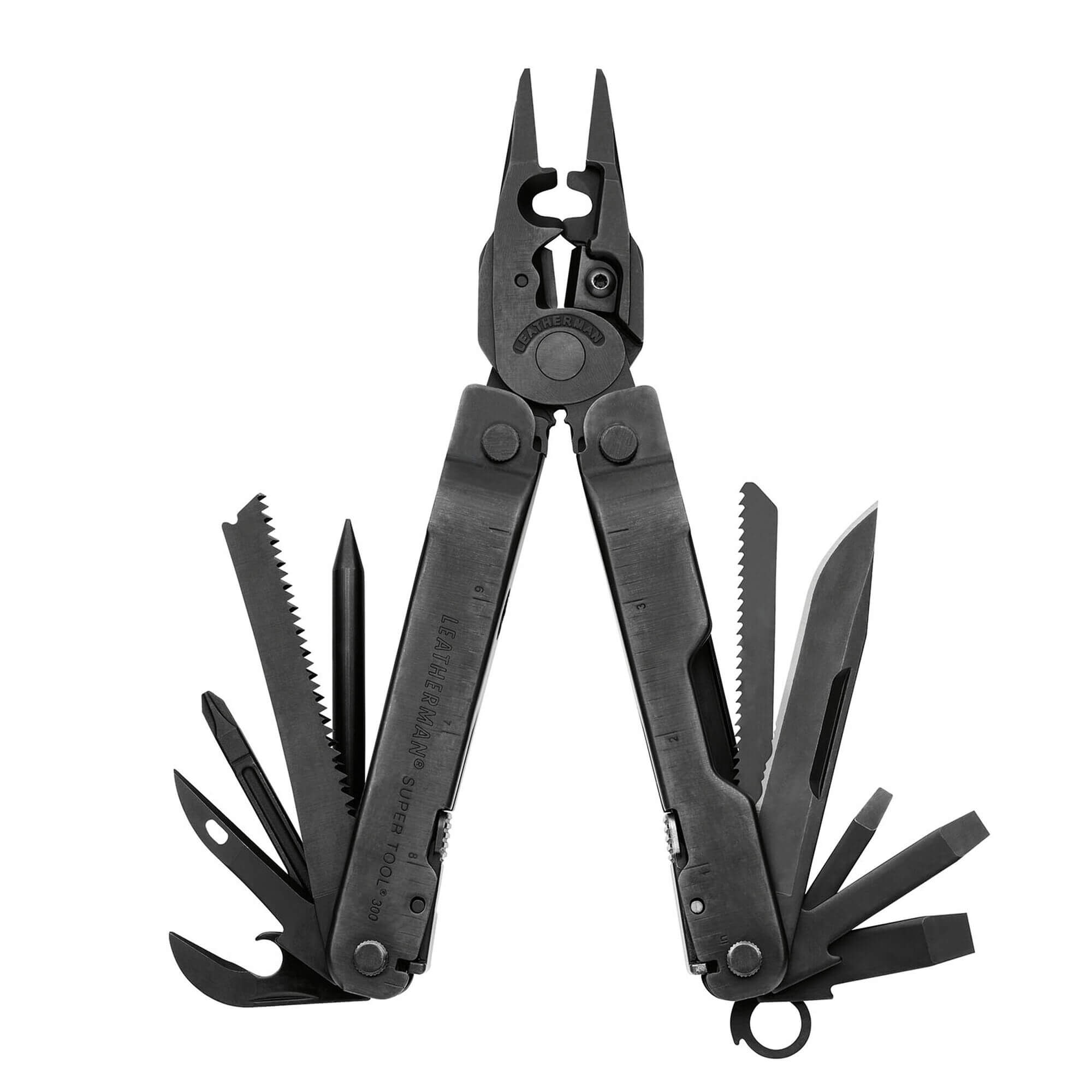 Мультитул Leatherman Super Tool 300 EOD Black (831368)