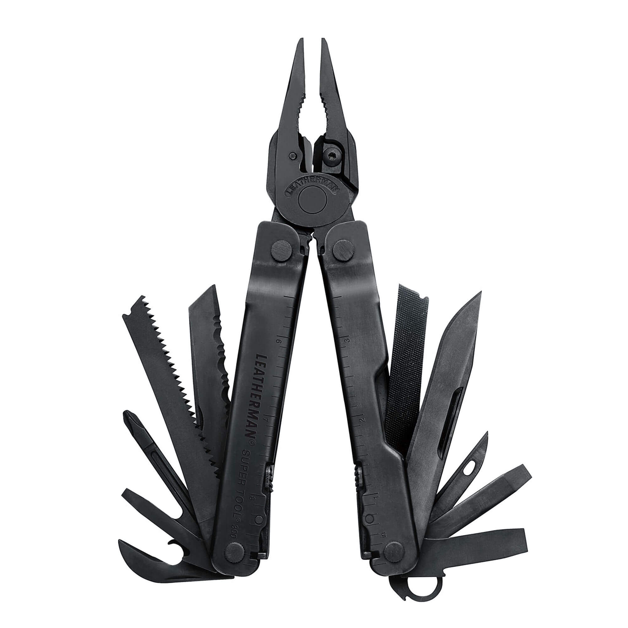 Мультитул Leatherman Super Tool 300 Black (831151)
