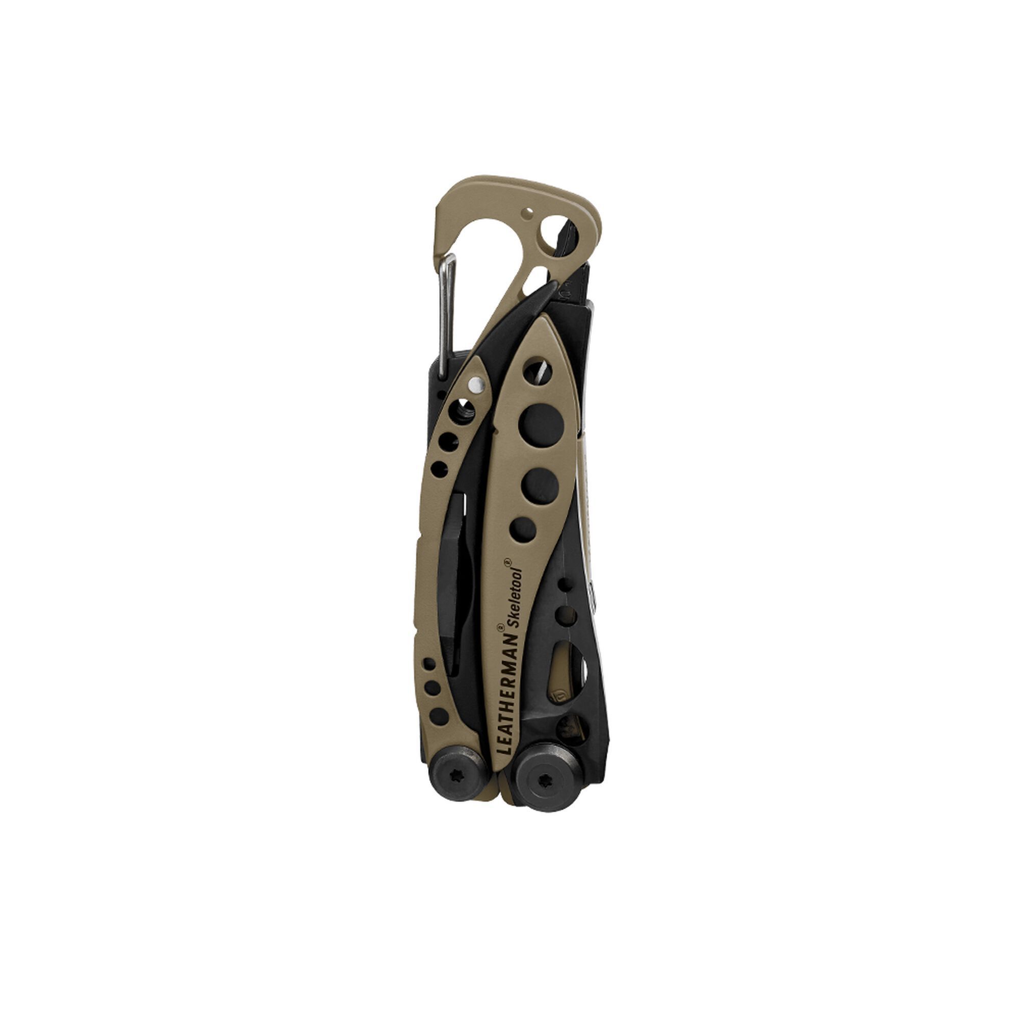 Мультитул Leatherman Skeletool Coyote (832207)