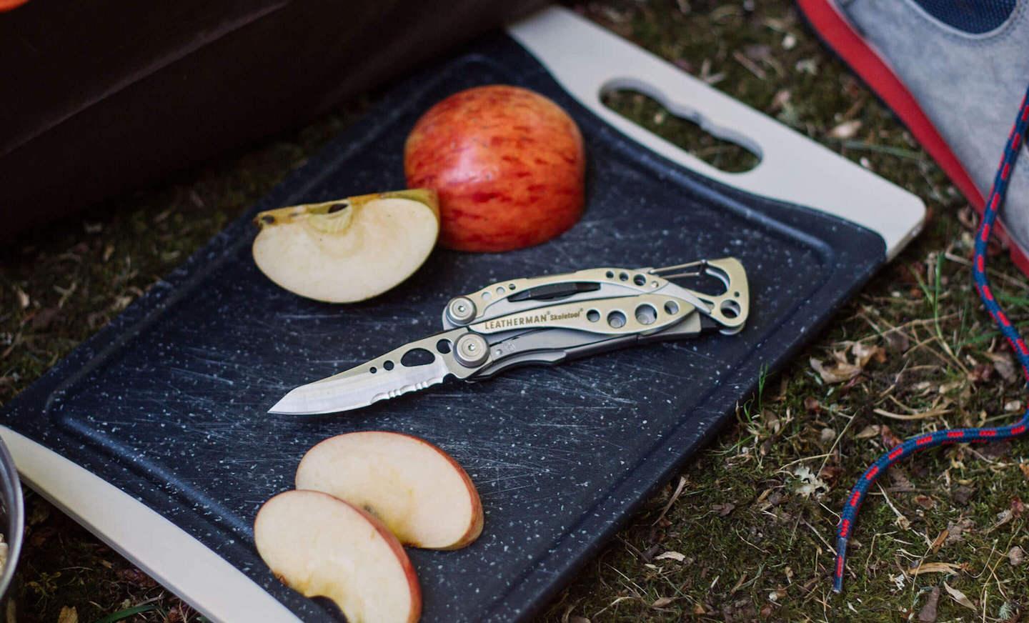 Мультитул Leatherman Skeletool (830920)