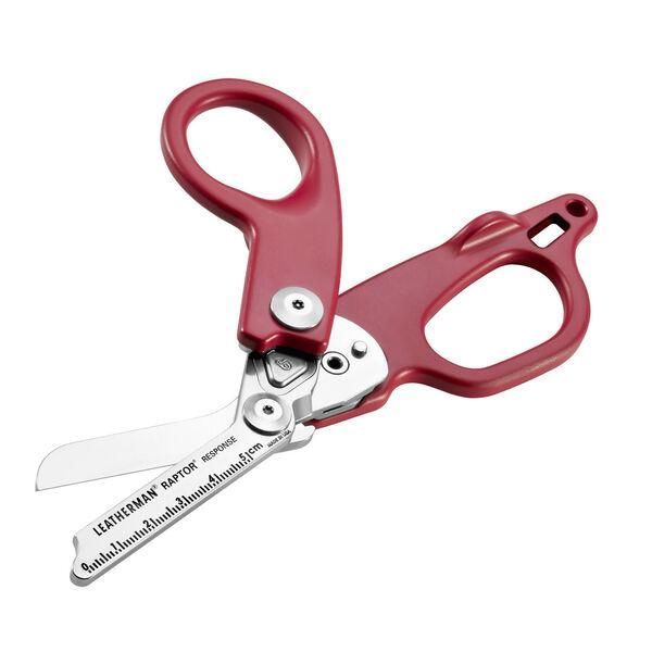 Ножницы Leatherman Raptor Response Crimson Красные (832965)