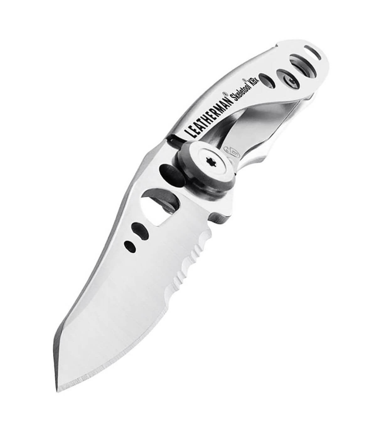 Нож Leatherman Skeletool KBX Stainless (832382)
