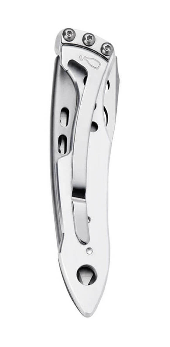 Нож Leatherman Skeletool KBX Stainless (832382)