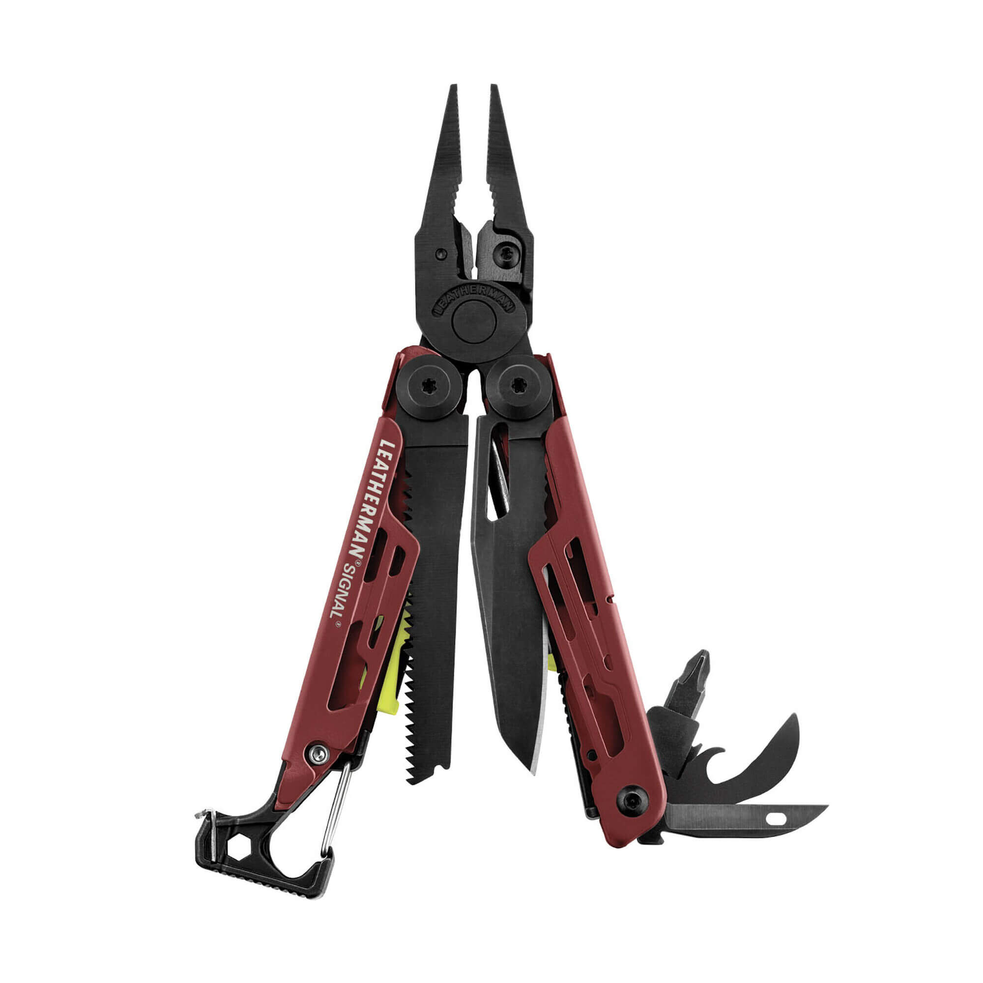 Мультитул Leatherman Signal Crimson (832745)