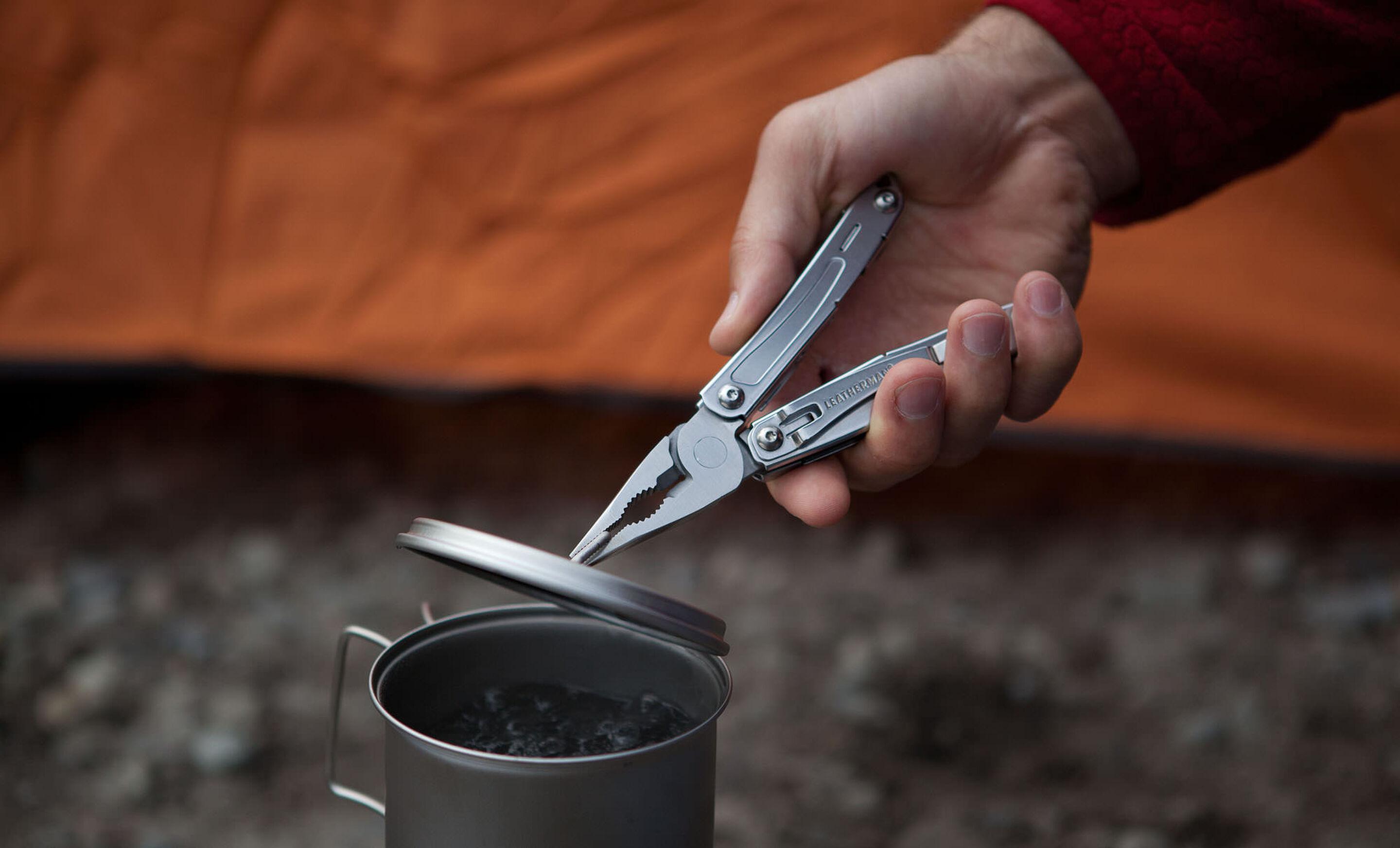 Мультитул Leatherman Sidekick (831439)