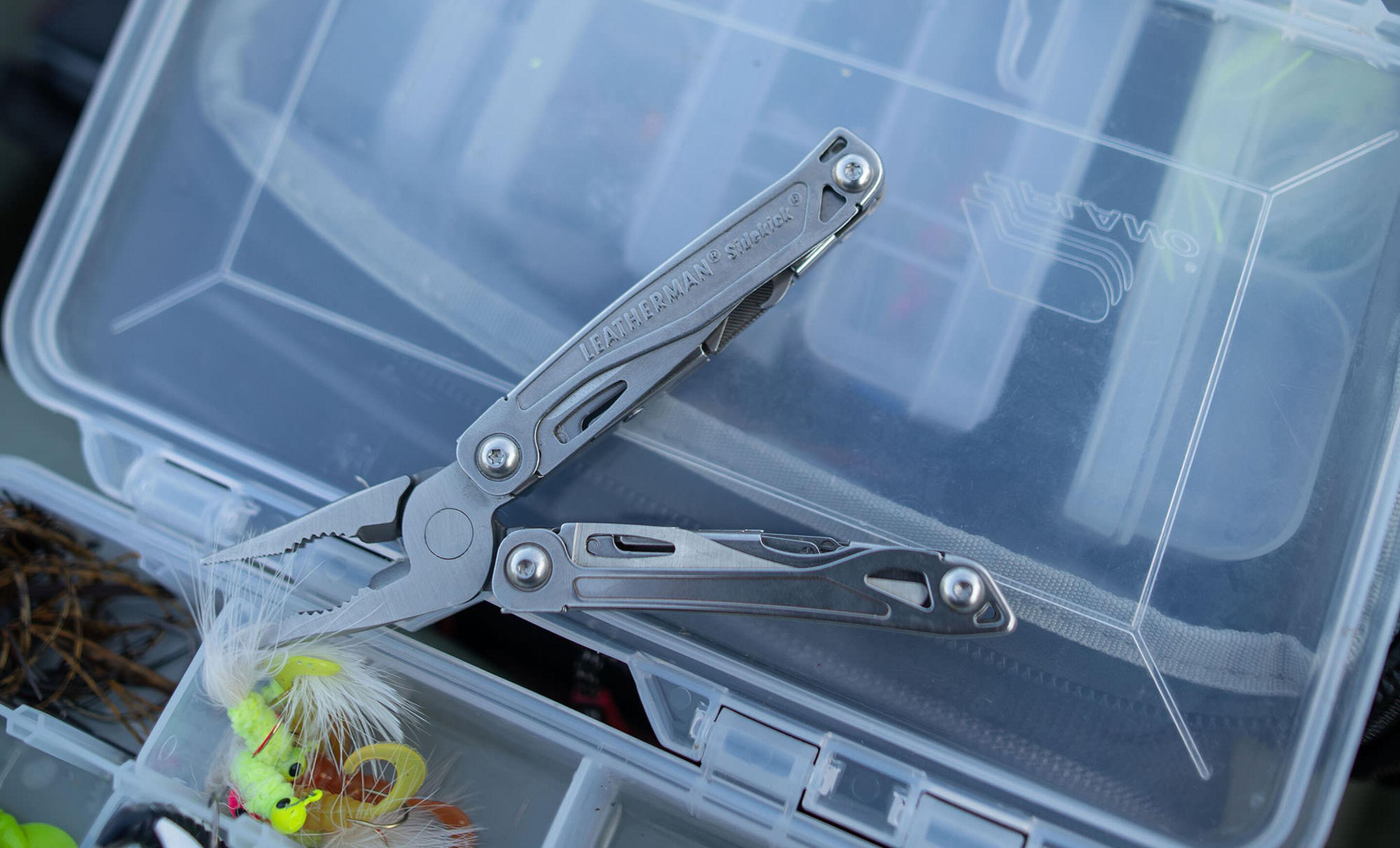 Мультитул Leatherman Sidekick (831439)