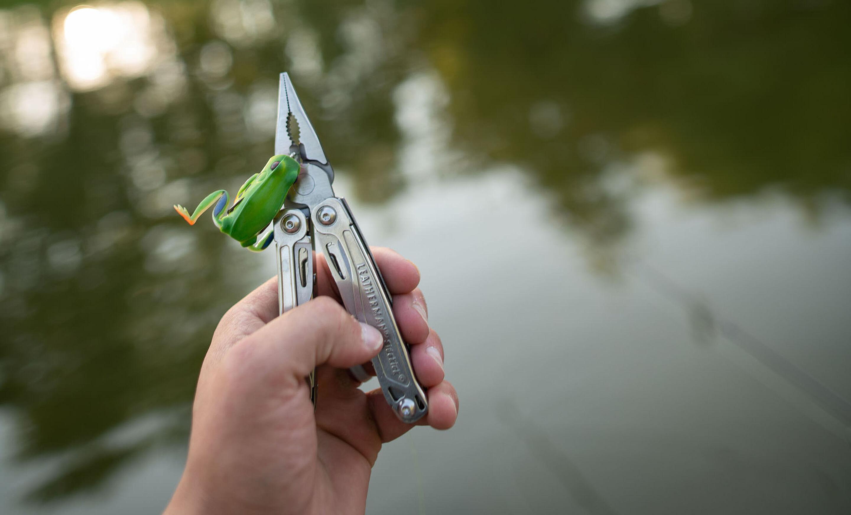 Мультитул Leatherman Sidekick (831439)