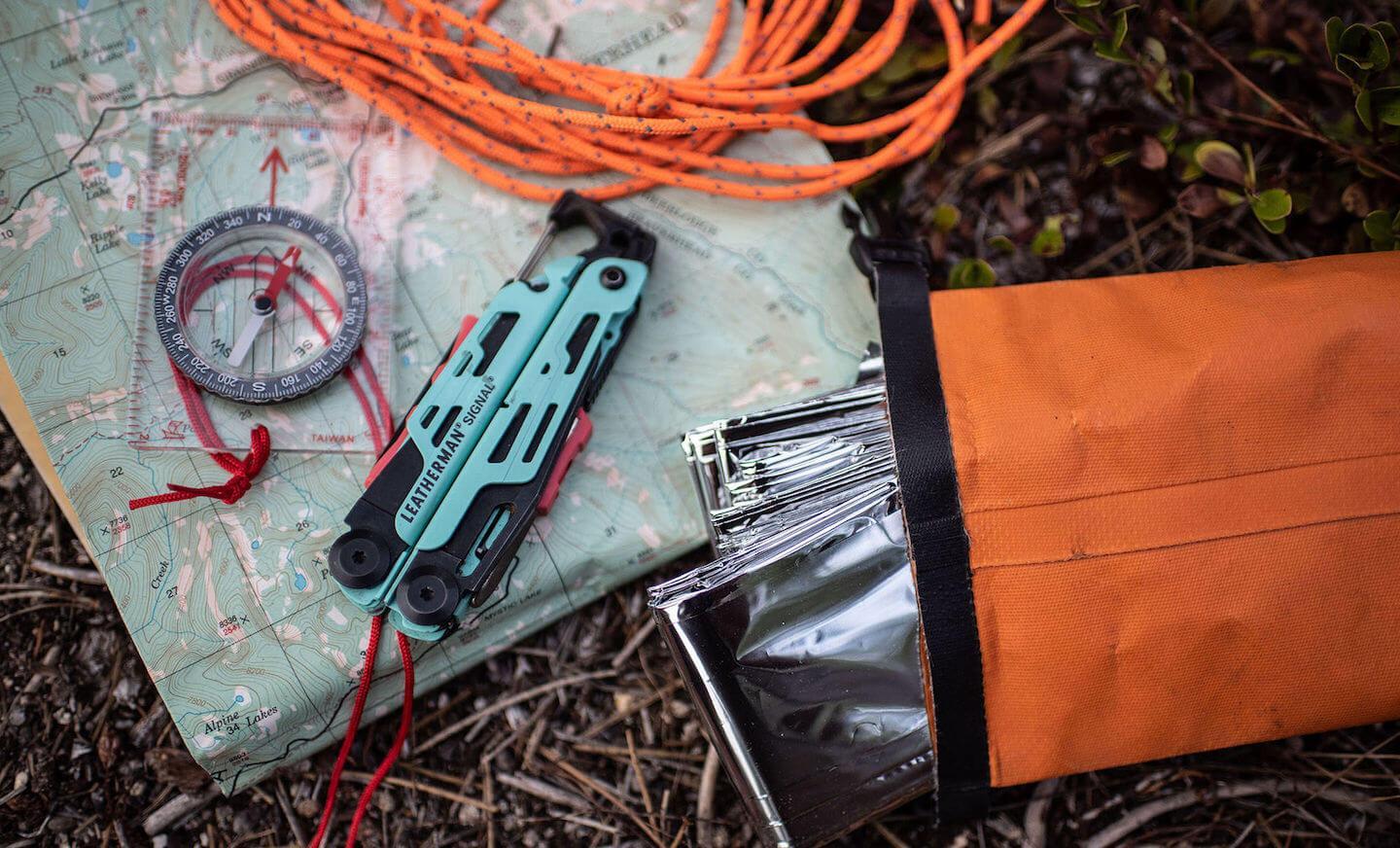Мультитул Leatherman Signal (832265)