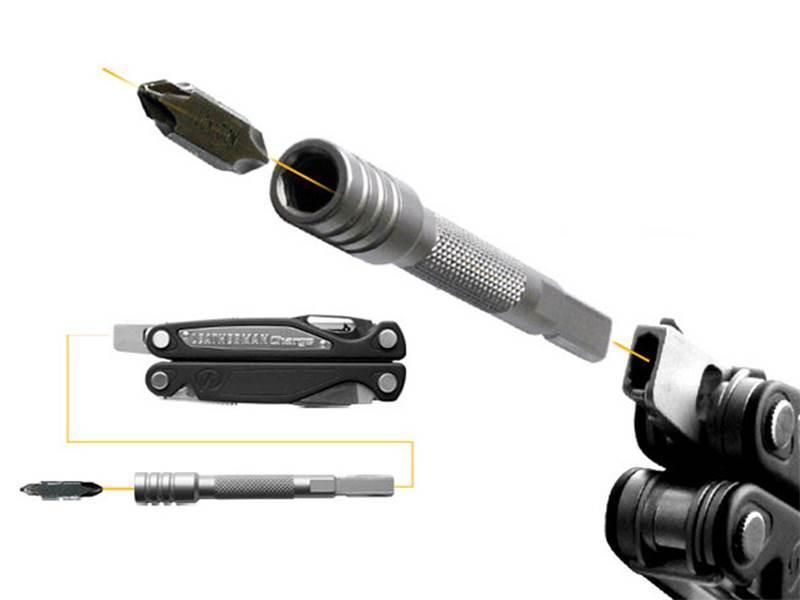 Удлинитель битодержателя Leatherman Bit Driver Extender (931009)