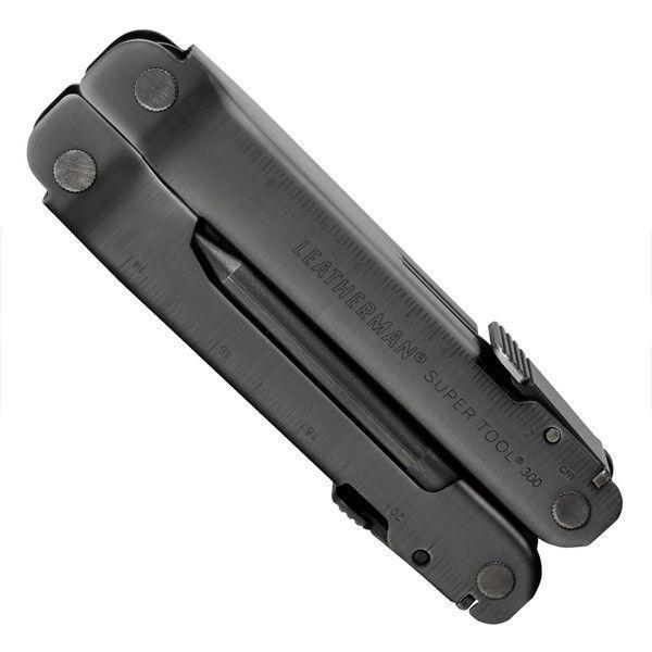 Мультитул Leatherman Super Tool 300 EOD Black (831368)