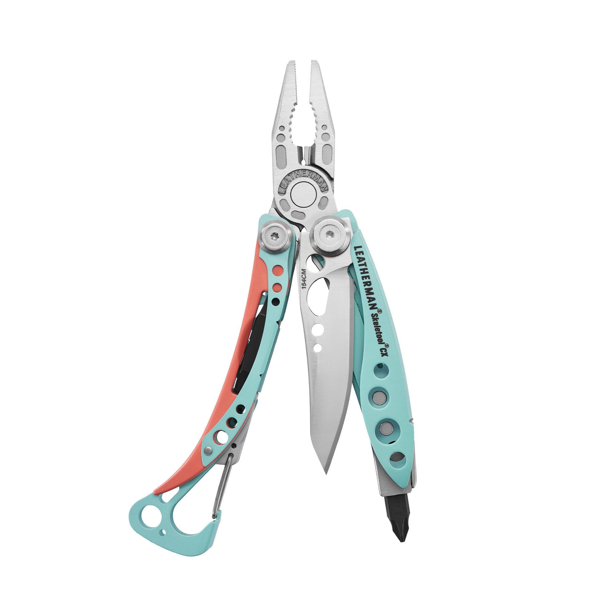Мультитул Leatherman Skeletool CX (833135)