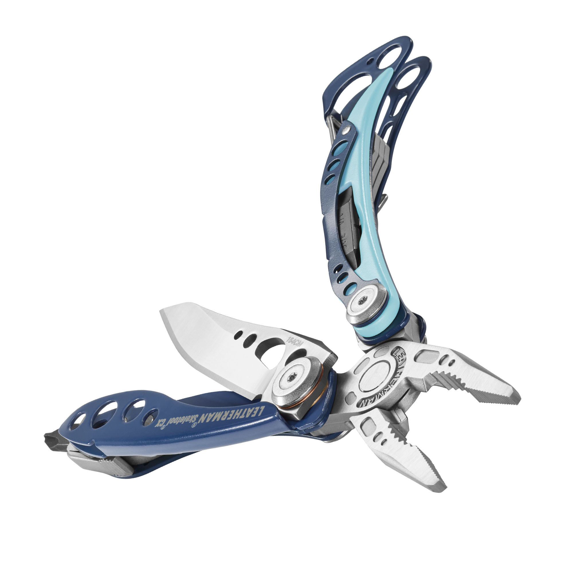 Мультитул Leatherman Skeletool CX (833127)