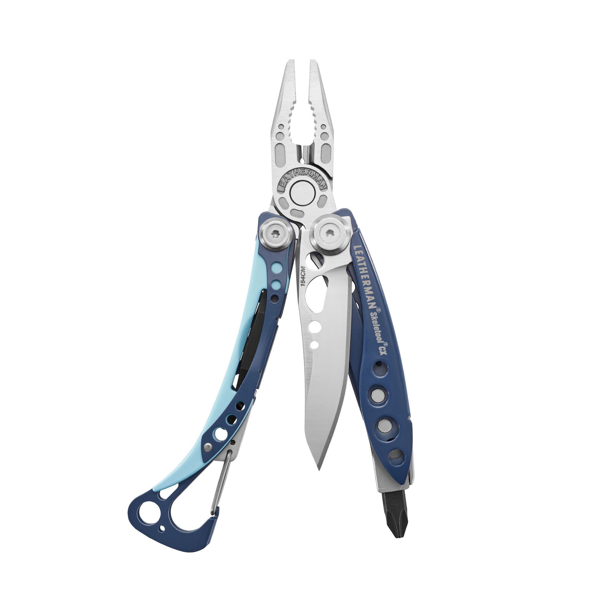 Мультитул Leatherman Skeletool CX (833127)