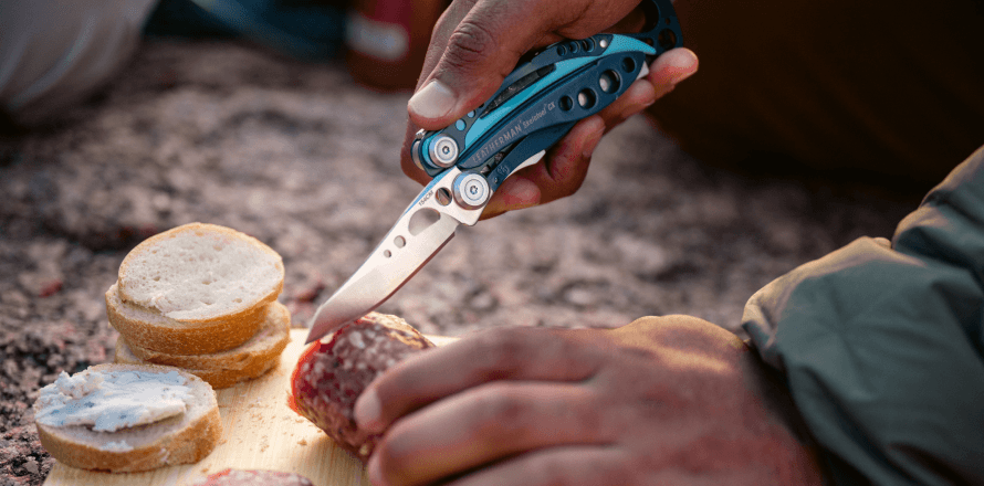 Мультитул Leatherman Skeletool CX (833127)
