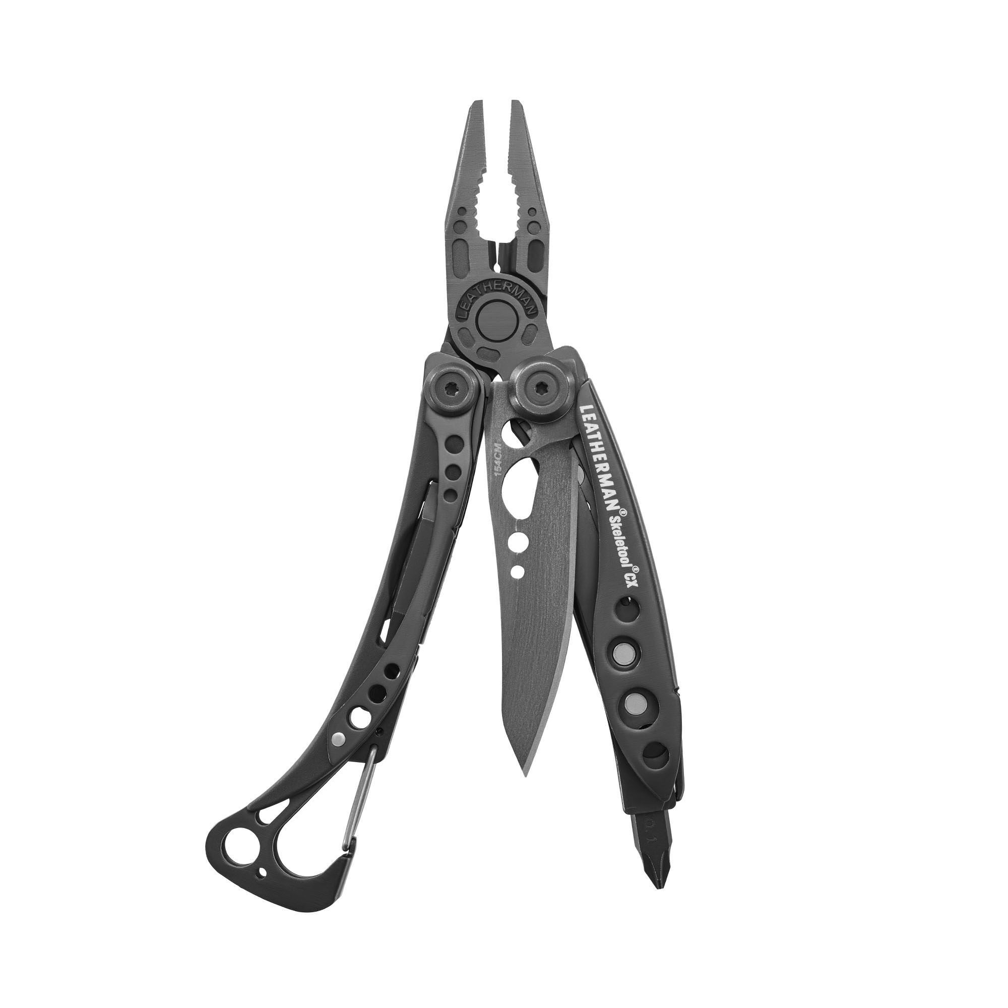 Мультитул Leatherman Skeletool CX (833131)
