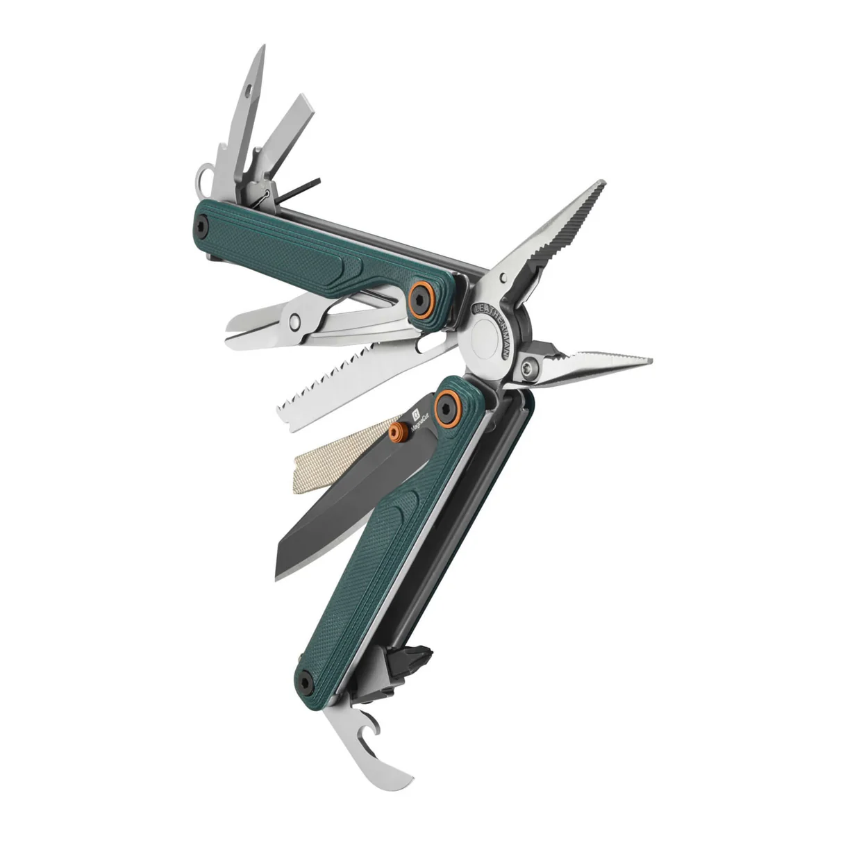 Мультитул Leatherman Wave Alpha Cascadia (833401)