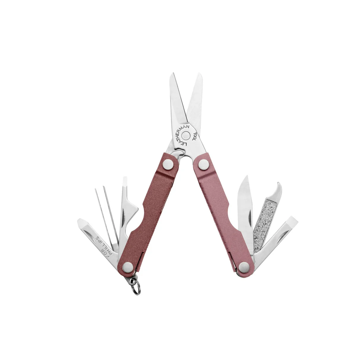 Мультитул Leatherman Micra Heathered Blush (833434)